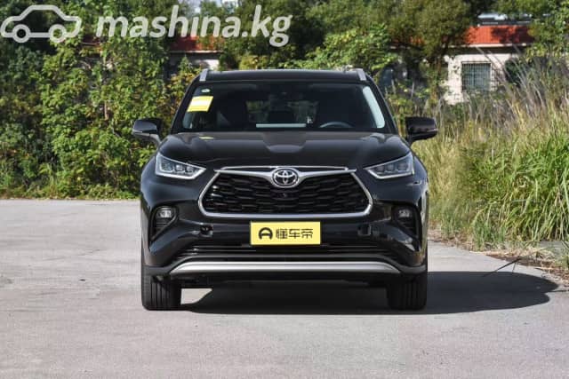 Toyota Highlander IV (U70) 2.0 AT 4WD