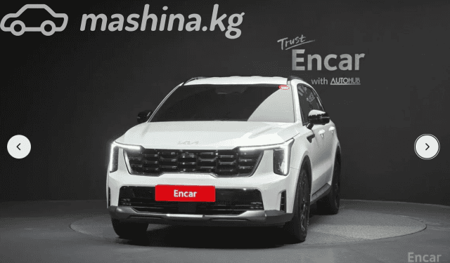 Kia Sorento IV Рестайлинг 1.6hyb AT 4WD