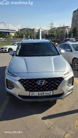 Hyundai Santa Fe IV 2.4 AT