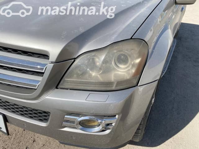 Mercedes-Benz GL-Класс I (X164) 450 4.7 AT 4WD
