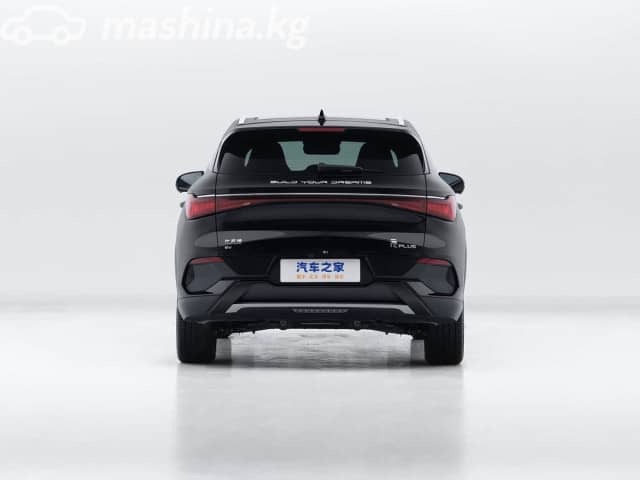 BYD Yuan Plus Extended Range Electro AT