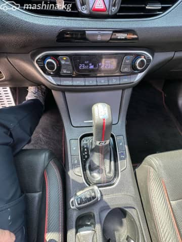 Hyundai i30 III Рестайлинг N Line 1.6 AMT
