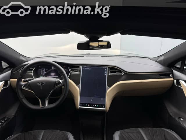 Tesla Model S I S85 Electro AT