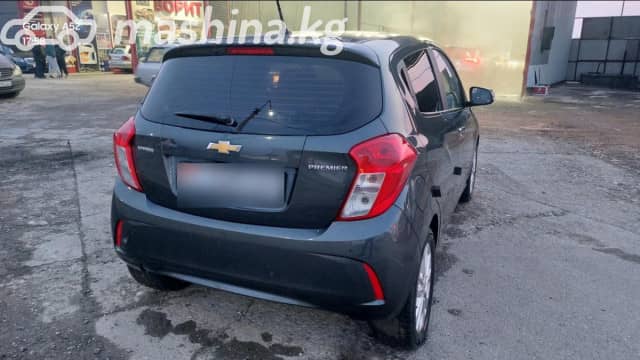 Chevrolet Spark IV Рестайлинг 1.0 CVT