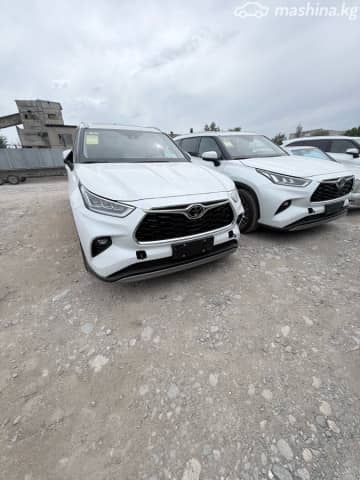 Toyota Highlander IV (U70) 2.0 AT 4WD