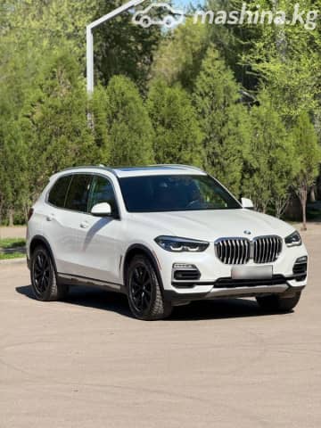 BMW X5 IV (G05/G18) 40i 3.0 AT 4WD