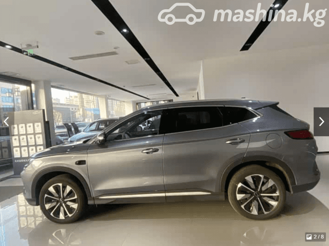 BYD Song Plus I Рестайлинг 26.6 kWh 1.5hyb CVT