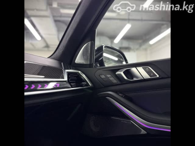 Alpina XB7 G07 Рестайлинг 4.4 AT 4WD