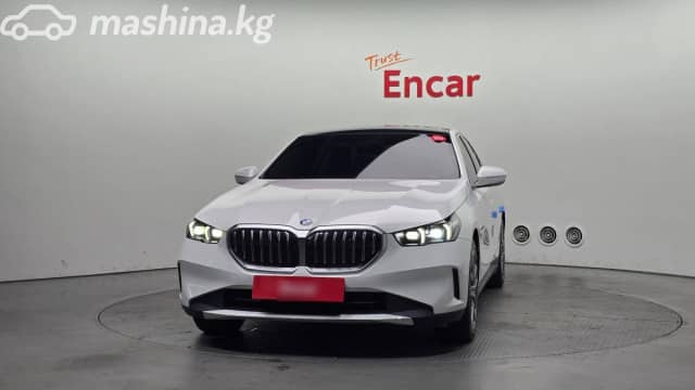 BMW 5 серии VIII (G60/G61/G68) 520i 2.0 AT