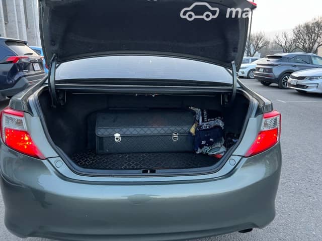 Toyota Camry VII (XV50) 2.5hyb CVT