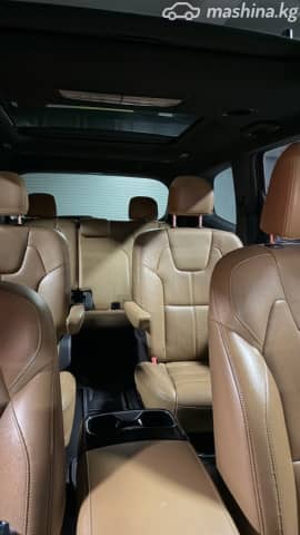 Kia Telluride I 3.8 AT 4WD