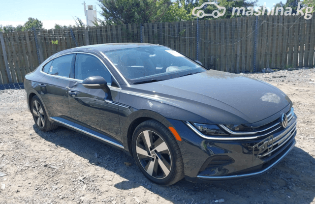 Volkswagen Arteon I Рестайлинг 2.0 AT