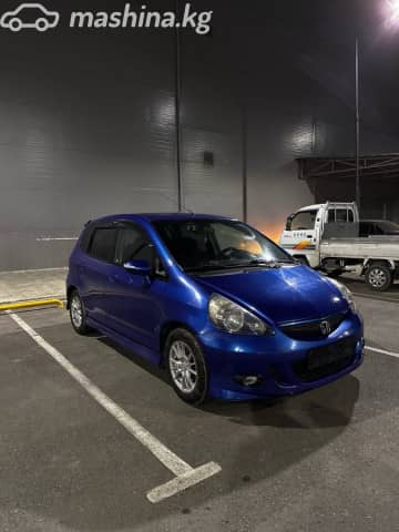 Honda Jazz I Рестайлинг 1.5 CVT