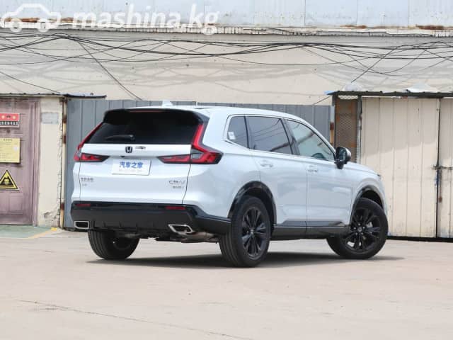 Honda CR-V VI 2.0hyb CVT