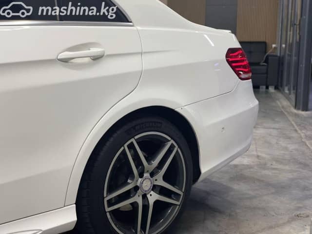 Mercedes-Benz E-Класс IV (W212, S212, C207) Рестайлинг 200 2.0 AT