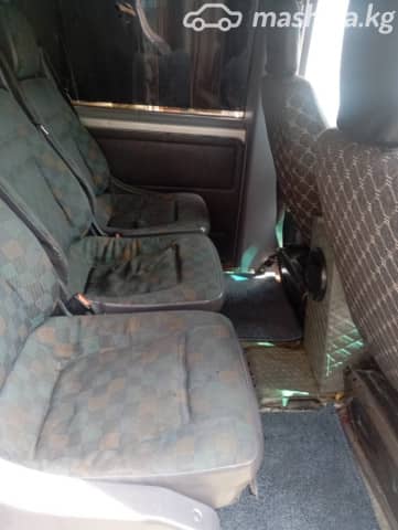 Mercedes-Benz Vito I (W638) 112 CDI 2.2d MT