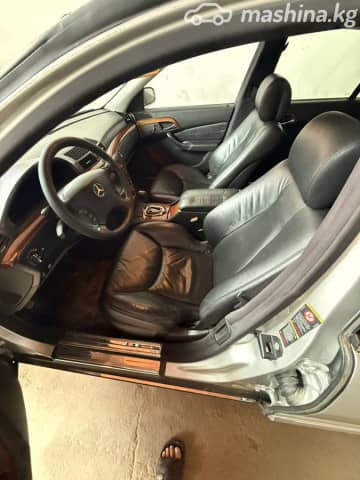 Mercedes-Benz S-Класс IV (W220) Рестайлинг 430 4.3 AT