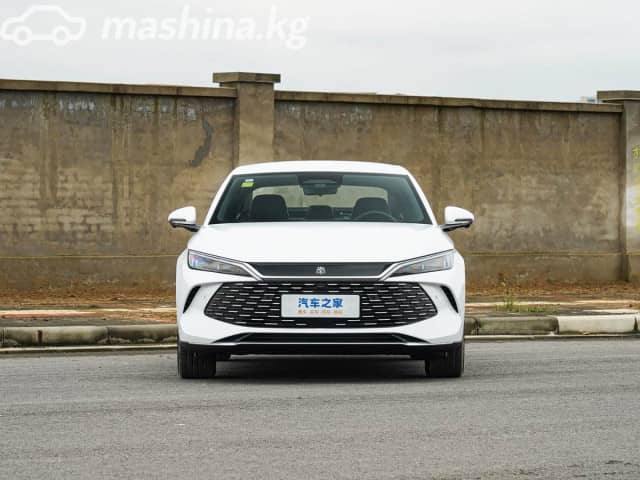 BYD Qin L 1.5hyb AT