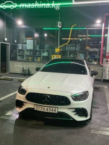Mercedes-Benz E-Класс AMG V (W213) Рестайлинг 53 AMG 3.0 AT 4WD