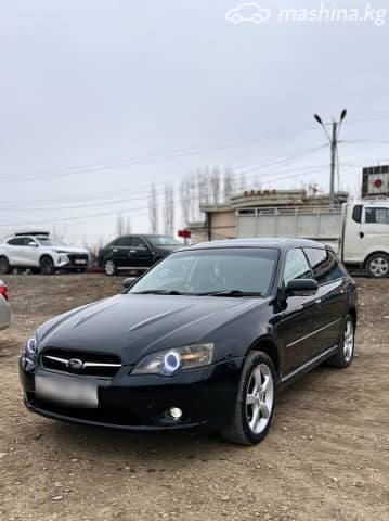 Subaru Legacy IV 2.0 AT 4WD