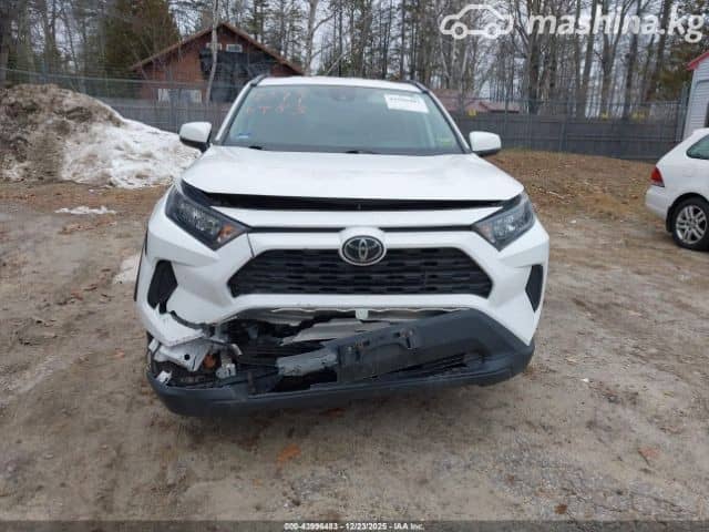 Toyota RAV4 V (XA50) 2.5 AT 4WD