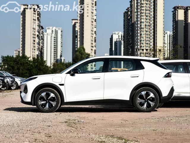 Changan Qiyuan Q05 II Electro AT