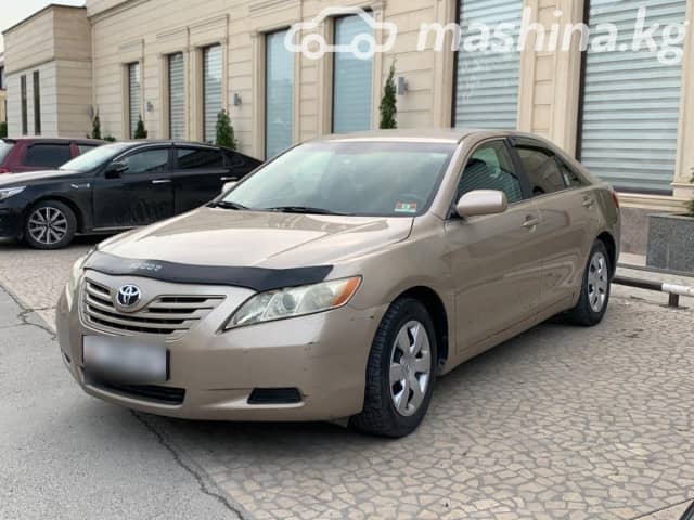 Toyota Camry VI (XV40) 2.4 AT