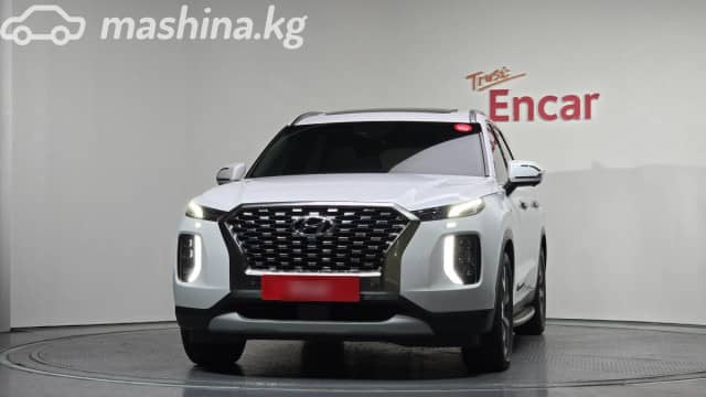 Hyundai Palisade I 2.2d AT
