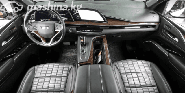 Cadillac Escalade V 6.2 AT 4WD