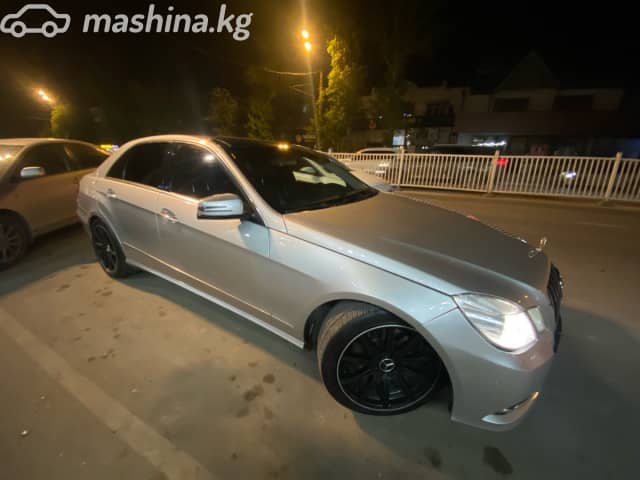 Mercedes-Benz E-Класс IV (W212, S212, C207) 350 3.5 AT