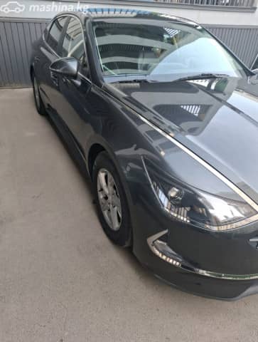 Hyundai Sonata VIII (DN8) LPi 2.0 AT