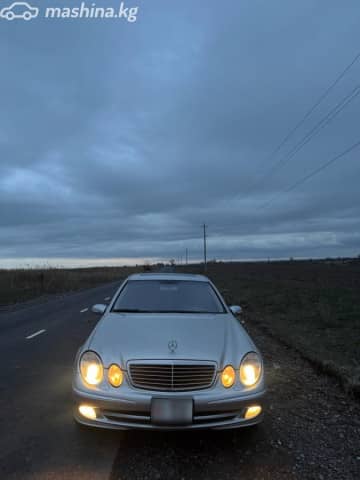 Mercedes-Benz E-Класс III (W211, S211) 320 3.2 AT