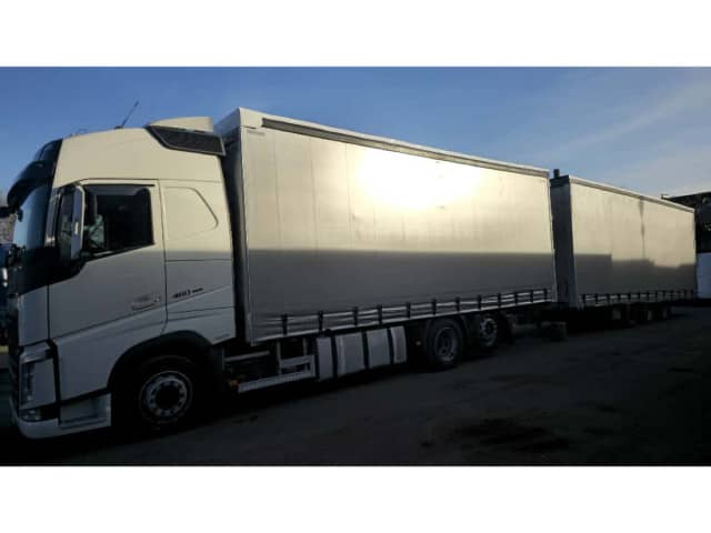 Volvo FH