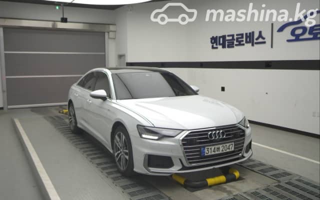 Audi A6 V (C8) 45 TFSI 2.0 AMT