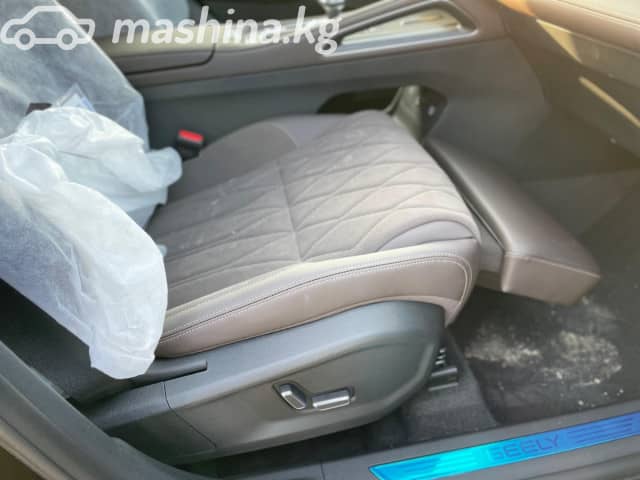 Geely Monjaro I 2.0 AT 4WD