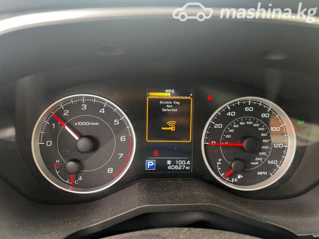 Subaru Ascent I 2.4 CVT 4WD
