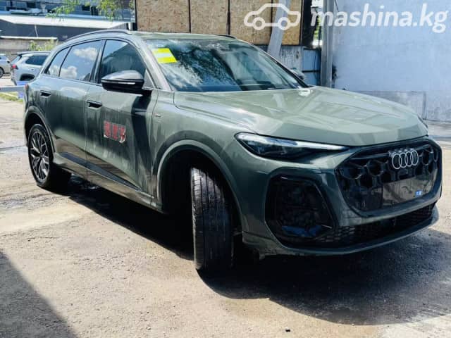 Audi Q5 II (FY) Рестайлинг L 40 TFSI 2.0 AMT 4WD