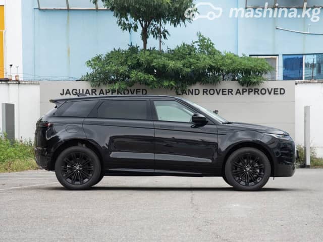 Land Rover Range Rover Evoque II Рестайлинг 2.0 AT 4WD