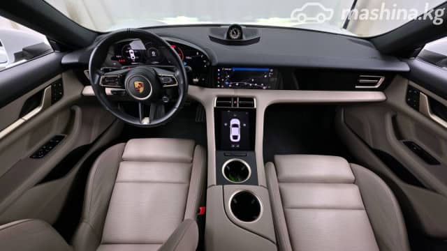 Porsche Taycan I AT 4WD