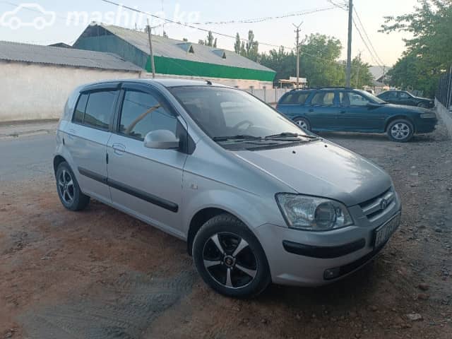 Hyundai Getz I 1.4 MT