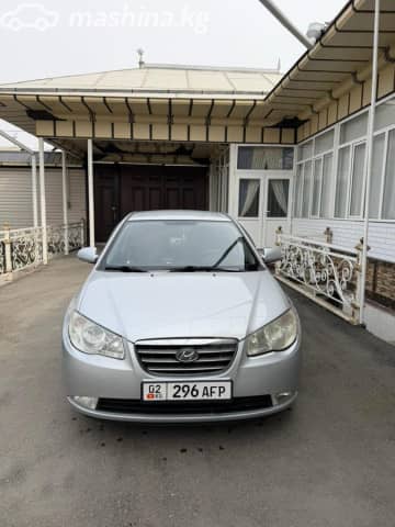 Hyundai Elantra IV (HD) 1.6 AT