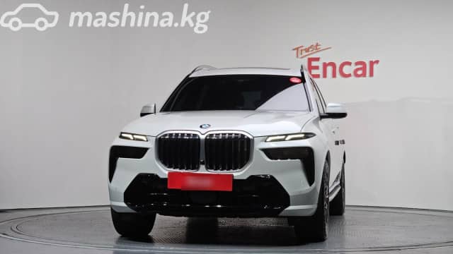 BMW X7 I (G07) Рестайлинг 40d 3.0d AT 4WD