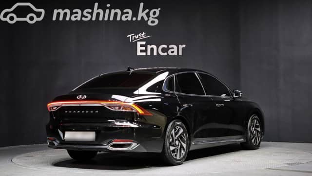 Hyundai Grandeur VI Рестайлинг 2.4hyb AT
