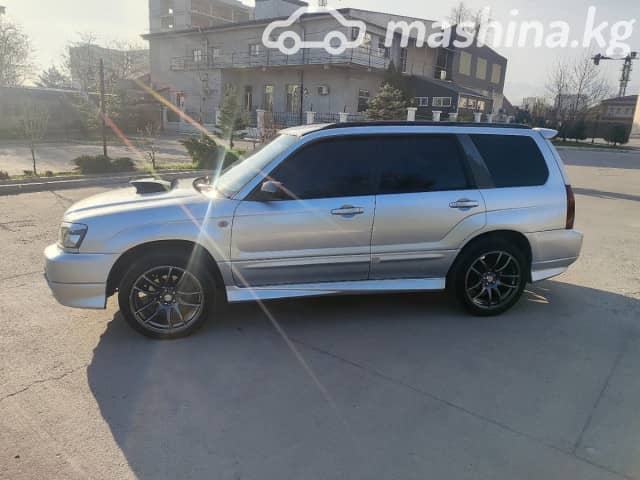 Subaru Forester II 2.0 AT 4WD