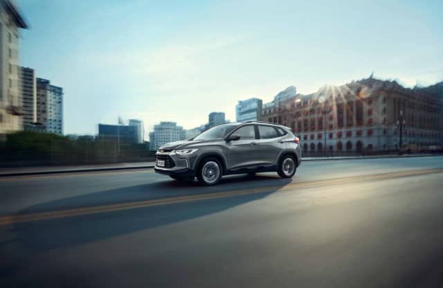 Chevrolet Tracker IV 1.2 AT