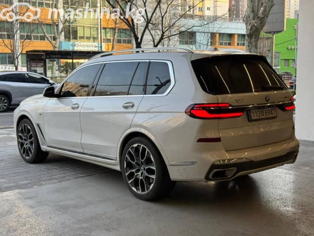 BMW X7 I (G07) Рестайлинг 40i 3.0 AT 4WD