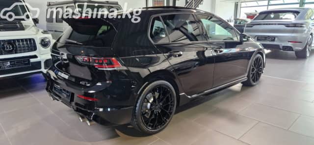 Volkswagen Golf R VIII Рестайлинг 2.0 AMT 4WD