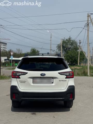 Subaru Outback VI