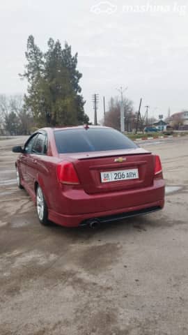 Chevrolet Lacetti 1.6 AT