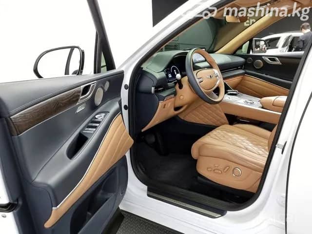 Genesis GV80 I 3.5 AT 4WD